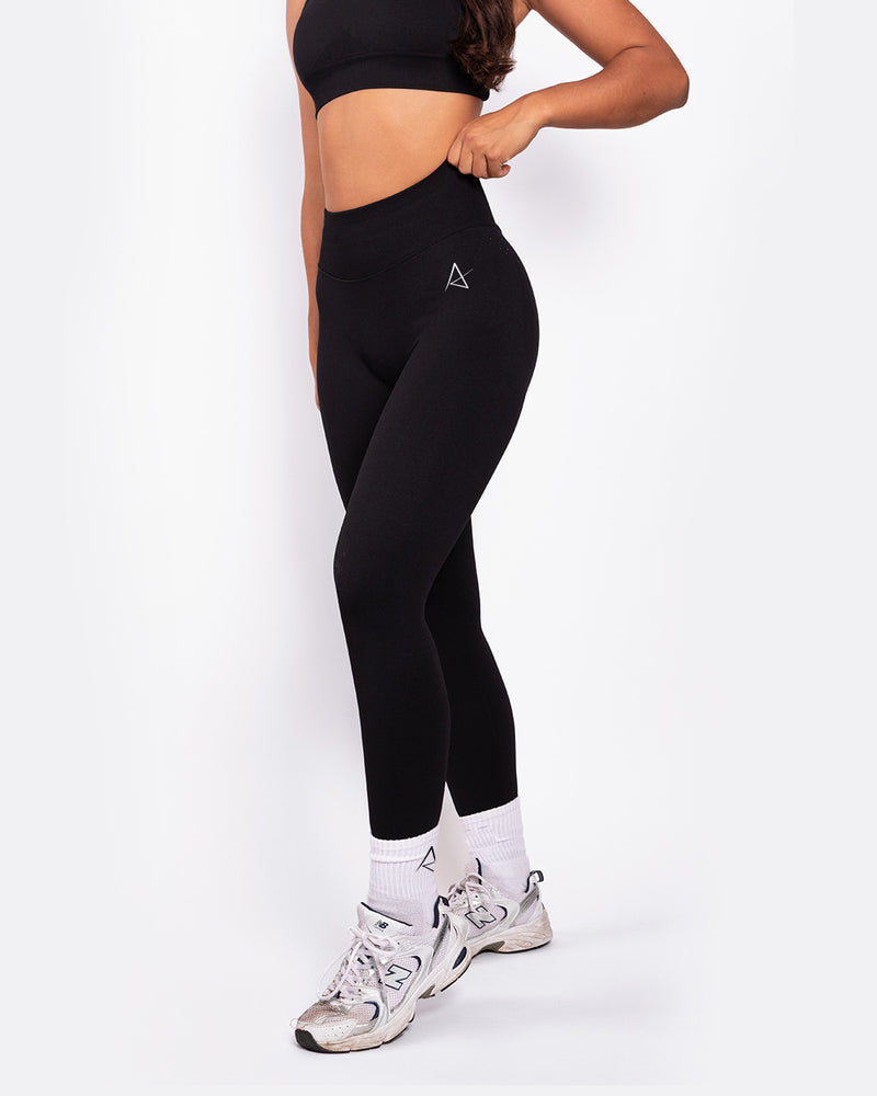 Minie | Premium High Performance Scunch Leggings - TTN3