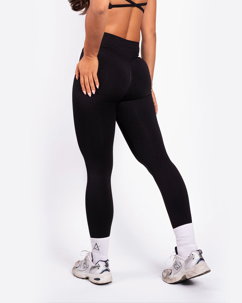 Minie | Premium High Performance Scunch Leggings - TTN2