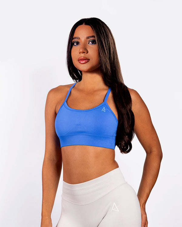 Hannah | Seamless Bra – Rood - Athléva - TTH4