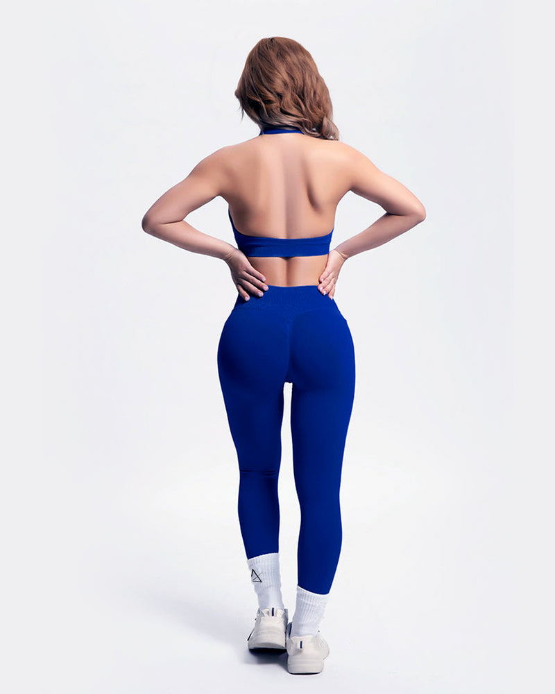 Minie | Premium High Performance Scunch Leggings - TTN4