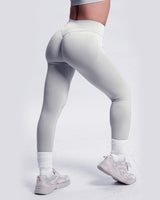 Minie | Premium High Performance Scunch Leggings - TTN3
