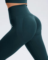Jhun| Premium Scrunch Legging - TTJ1