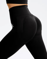Jhun | Premium Scrunch Legging - TTJ5