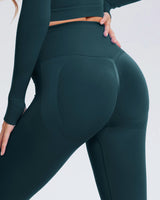 Jhun | Premium Scrunch Legging - TTJ4