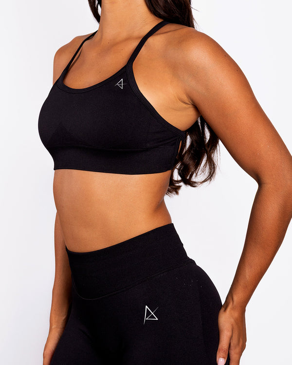 Hannah | Seamless Bra – Rood - Athléva - TTH2