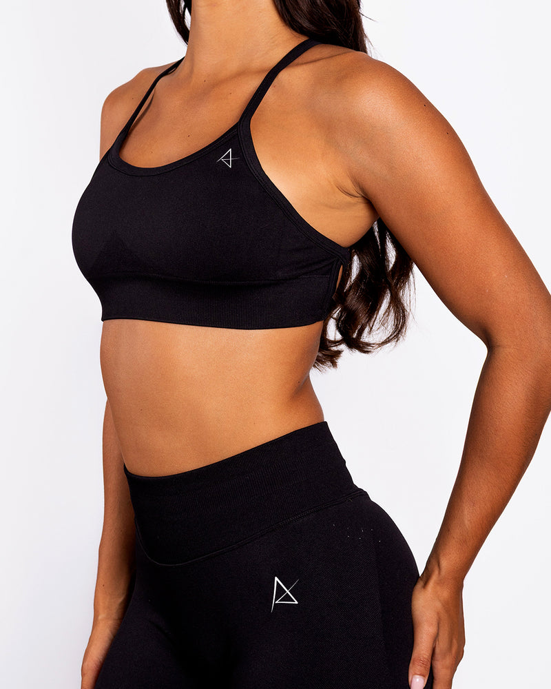 Hannah | Seamless Bra – Rood - Athléva - TTH2