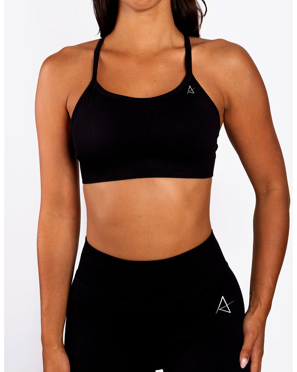 Hannah | Seamless Bra – Rood - Athléva - TTH2