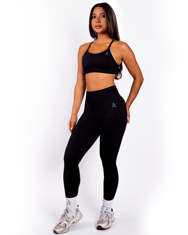 Hannah | Seamless Bra – Rood - Athléva - TTH2